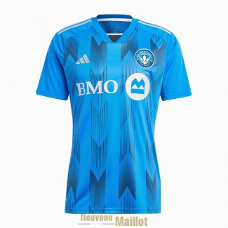 Maillot Montreal Impact Domicile 2023/2024