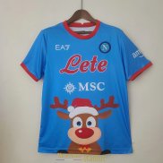 Maillot Napoli Christmas Edition 2022/2023