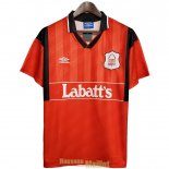 Maillot Nottingham Forest Retro Domicile 1994/1995