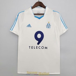 Maillot Olympique Marseille Retro Third 2002/2003