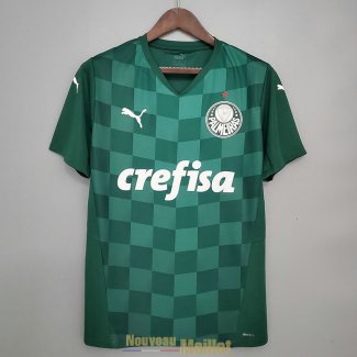 Maillot Palmeiras Domicile 2021/2022