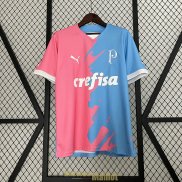 Maillot Palmeiras Special Edition Cancer Awareness 2023/2024