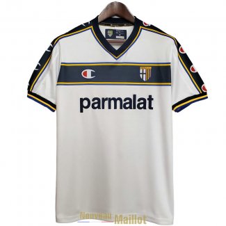 Maillot Parma Calcio 1913 Retro Exterieur 2002/2003