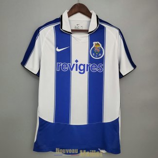 Maillot Porto Retro Domicile 2003/2004