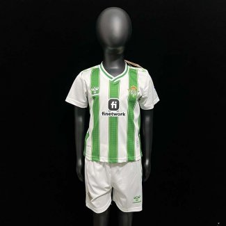 Maillot Real Betis Enfant Domicile 2023/2024