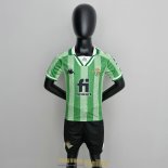 Maillot Real Betis Enfant Special Edition Green II 2022/2023