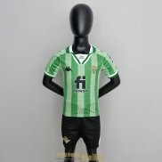 Maillot Real Betis Enfant Special Edition Green II 2022/2023