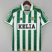 Maillot Real Betis Retro Domicile 1996/1997