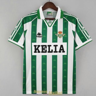 Maillot Real Betis Retro Domicile 1996/1997