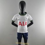 Maillot Tottenham Hotspur Enfant Domicile 2022/2023