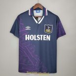 Maillot Tottenham Hotspur Retro Exterieur 1994/1995