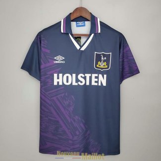 Maillot Tottenham Hotspur Retro Exterieur 1994/1995