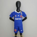 Maillot Universidad De Chile Enfant Domicile 2022/2023