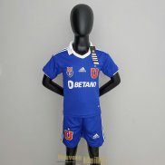 Maillot Universidad De Chile Enfant Domicile 2022/2023