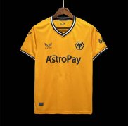 Maillot Wolves Domicile 2023/2024