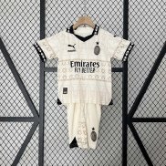 Maillot AC Milan Enfant 4TH 2023/2024