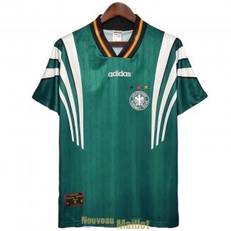 Maillot Allemagne Retro Exterieur 1998 1999