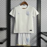 Maillot Angleterre Enfant Domicile 2022/2023