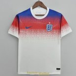 Maillot Angleterre Training Suit White II 2022/2023