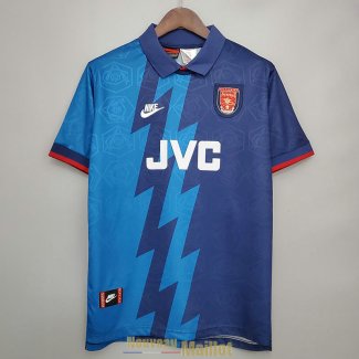 Maillot Arsenal Retro Exterieur 1995/1996