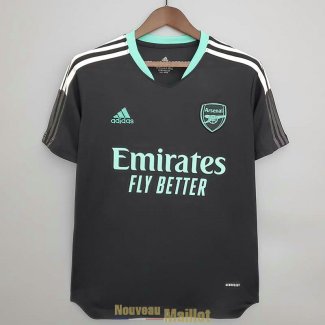 Maillot Arsenal Training Black III 2021/2022