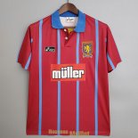Maillot Aston Villa Retro Domicile 1993/1995