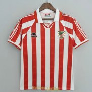 Maillot Athletic Bilbao Retro Domicile 1995/1997