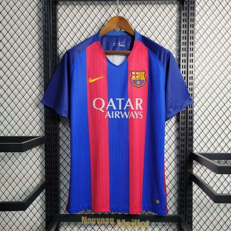 Maillot Barcelona Retro Domicile 2016/2017