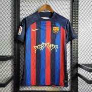 Maillot Barcelona Rosalia Domicile 2022/2023