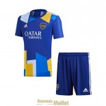 Maillot Boca Juniors Enfant Third 2021/2022