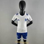 Maillot Cruzeiro Enfant Exterieur 2022/2023