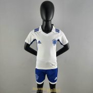 Maillot Cruzeiro Enfant Exterieur 2022/2023