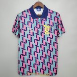 Maillot Ecosse Retro Exterieur 1988/1989