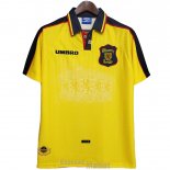 Maillot Ecosse Retro Exterieur 1996/1998