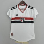 Maillot Femme Sao Paulo FC Domicile 2022/2023