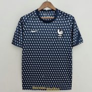 Maillot France Training Suit Blue II 2022/2023