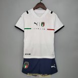 Maillot Italie Enfant Exterieur 2021/2022