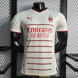 Maillot Match AC Milan Exterieur 2022/2023