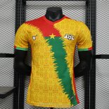 Maillot Match Burkina Faso Third 2024/2025