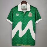 Maillot Mexique Retro Domicile 1995/1996