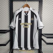 Maillot Newcastle United Retro Domicile 2004/2006