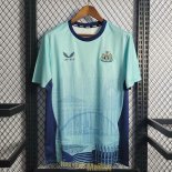 Maillot Newcastle United Training Suit Blue 2022/2023