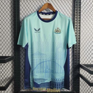 Maillot Newcastle United Training Suit Blue 2022/2023