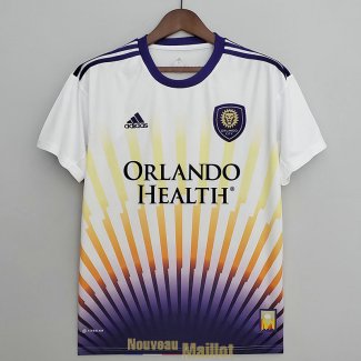 Maillot Orlando City SC Domicile 2022/2023