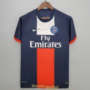 Maillot PSG Retro Domicile 2013/2014