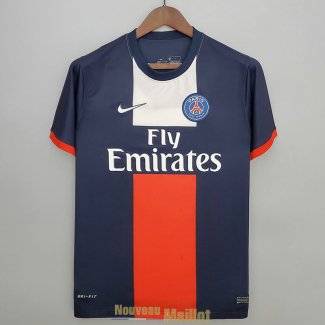 Maillot PSG Retro Domicile 2013/2014