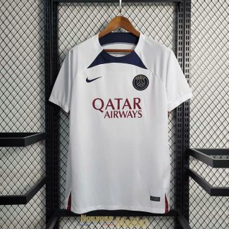 Maillot PSG Training Suit White I 2023/2024