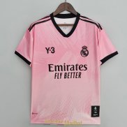 Maillot Real Madrid Y3 Edition Pink 2022/2023
