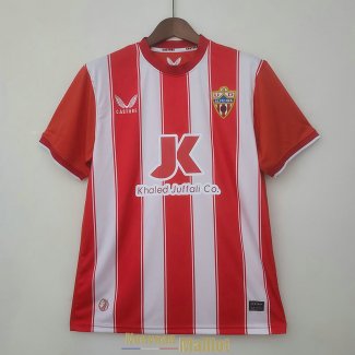 Maillot Union Deportiva Almeria Domicile 2022/2023