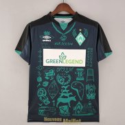 Maillot Werder Bremen Special Edition Green I 2022/2023